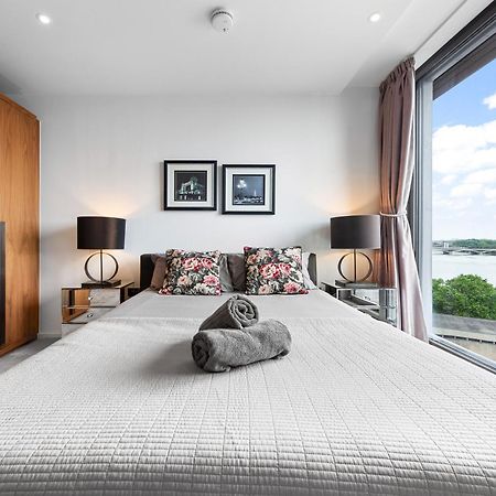 River Panorama Central London 2 Bedroom New Development Exterior photo