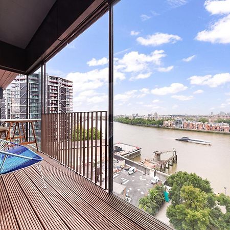 River Panorama Central London 2 Bedroom New Development Exterior photo