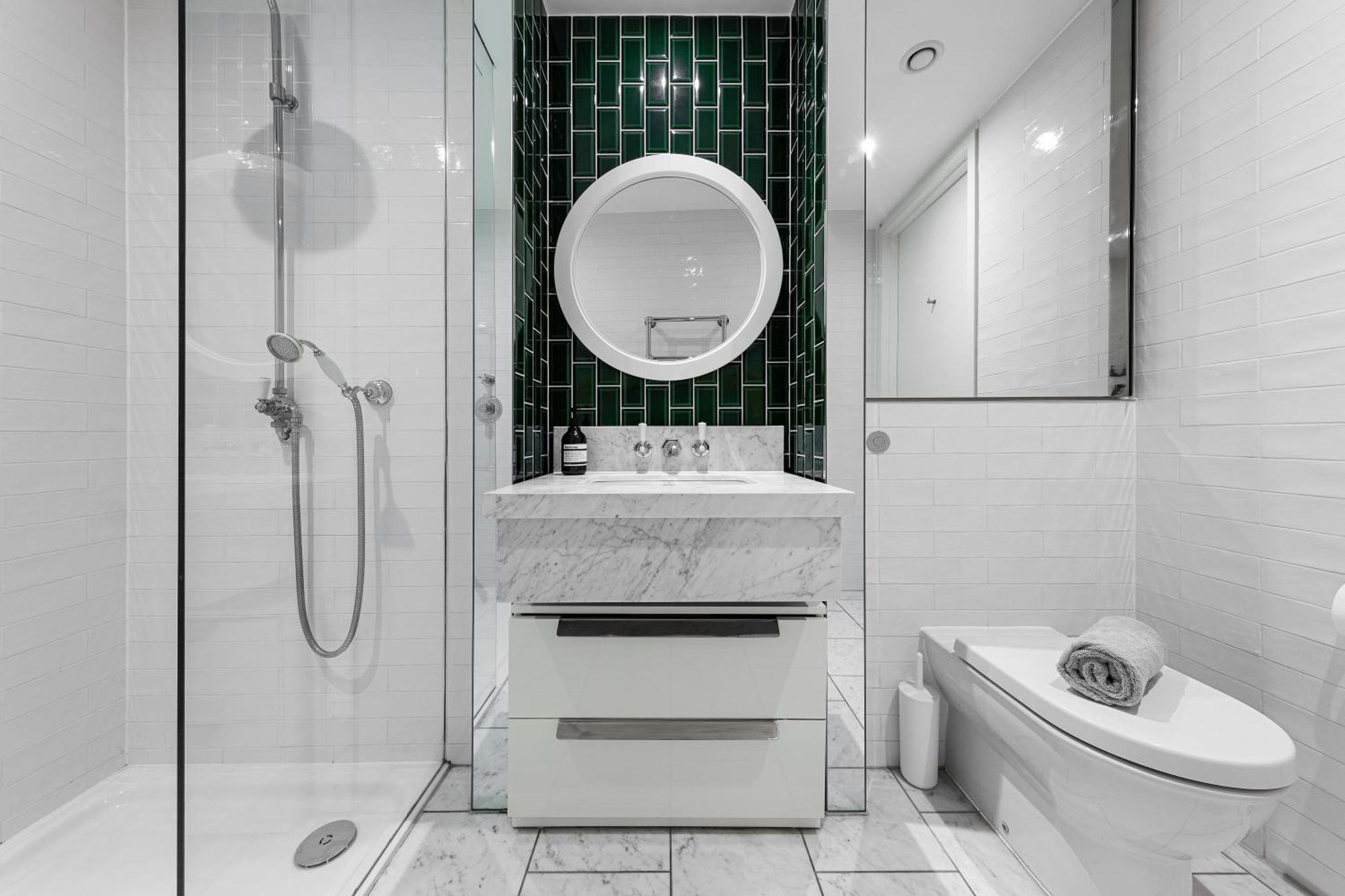 River Panorama Central London 2 Bedroom New Development Exterior photo